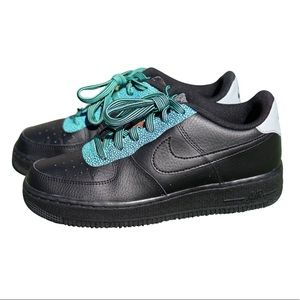 AIR FORCE 1 LOW LV8 ‘BLACK OBSIDIAN’